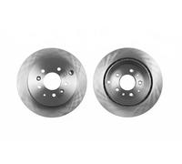 2x Disco freno ventilato 231-04-162 ABAKUS per MAZDA CX-7