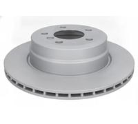 Disco freno ATE 24.0120-0206.1 posteriore, ventilato, altamente carbonizzato, 1 Pezzo