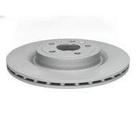 Disco freno ATE 24.0120-0256.1 posteriore, ventilato, 1 Pezzo