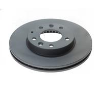 ATE Disco freno 24.0124-0175.1 anteriore ventilato per Mazda Premacy (CP) 2001-2005 1 pezzo
