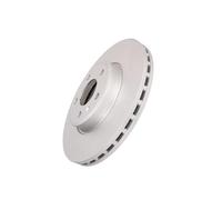 ATE Disco freno 24.0125-0184.1 anteriore ventilato altamente carbonizzato 1 pezzo