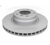 ATE 2x Disco Freni Anteriore 3160 Ventilato per BMW 7er E38