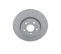 2x ATE Disco freno Anteriore Ø305,0mm Altezza: 51mm Spessore: 28,0mm Cerchio foro-Ø: 111,5mm ventilato 24.0128-0327.1