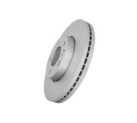 Disco freno ATE 24.0130-0114.1 anteriore, ventilato, altamente carbonizzato, 1 Pezzo
