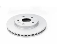 Disco freno ATE 24.0130-0207.1 anteriore, ventilato, altamente carbonizzato, 1 Pezzo
