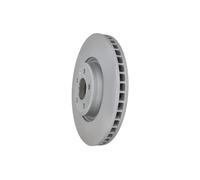 Disco freno ATE 24.0134-0110.1 anteriore, ventilato, altamente carbonizzato, 1 Pezzo
