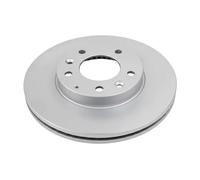 2x Dischi Freno Anteriore Ø273 MM Ventilato Rivestito per Mazda Premacy 6 CP Gg