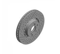 ZIMMERMANN 400.5503.70 Disco freno