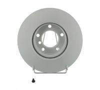 Jurid Disco freno 562035JC ventilato per BMW 2x