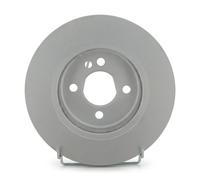 Jurid Disco freno 562139JC Anteriore Ø276 mm Ventilato Rivestito per MINI