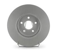2x Disco freno ventilato 562180JC JURID per FORD JAGUAR