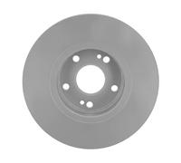 Jurid Disco freno 562182JC ventilato 2x per Renault Laguna II