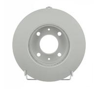 2x Disco freno ventilato 562273JC JURID per HYUNDAI ACCENT II