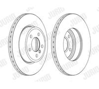 JURID 562350JC-1 Disco freno