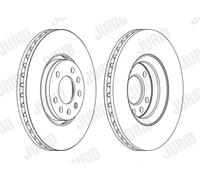 JURID 562385JC-1 Disco freno