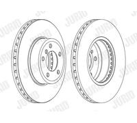 JURID 562397JC-1 Disco freno