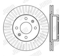 JURID 562428JC Disco freno