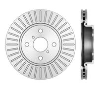 Jurid Disco freno 562459JC ventilato Ø257 mm anteriore per Hyundai, Kia, Saab