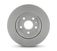 Jurid Disco freno 562463JC ventilato 2 pezzi per Opel, Saab, Chevrolet, Vauxhall