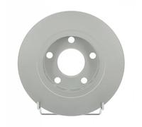Jurid Disco freno 562516JC ventilato per Audi, VW 2 pezzi