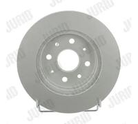 JURID 562557JC Disco freno