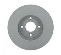 Jurid Disco freno 562693JC ventilato Ø260 mm anteriore per Nissan Micra IV (K13), BMW