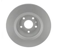 JURID Disco freno 562706JC Ventilato Ø310 mm per Audi TT Roadster 8J9 8J3 – 2 pezzi