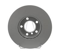 2x Disco freno ventilato 562717JC JURID per MINI MINI COUNTRYMAN MINI PACEMAN