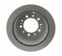 Jurid Disco freno 562744JC ventilato per Toyota, Lexus – 2 pezzi