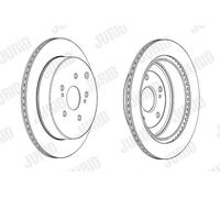 JURID 562866JC Disco freno