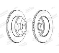 JURID 563034JC-1 Disco freno