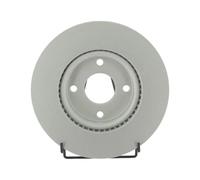 2x Disco freno ventilato 563911JC JURID