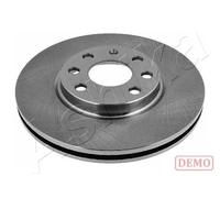 ASHIKA 60-00-0408C Disco freno