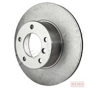 JAPKO 600125C Disco freno