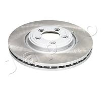 2x Disco freno ventilato 600336C JAPKO per JAGUAR XF I S-TYPE II XJ XK II Coupé