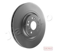 JAPKO 600555C Disco freno
