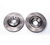 Kraft Automotive Disco freno 6041600 ventilato per Opel Omega A/B - 2 pezzi