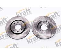 Kraft Automotive 6045590 - Disco Freno