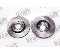 KRAFT 6046391 Disco freno