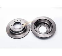 2x Disco freno ventilato 6051620 KRAFT AUTOMOTIVE per OPEL ISUZU