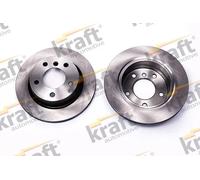 Kraft Automotive 6052600 - Disco Freno