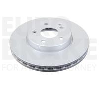 2x Disco Freno Ventilato Anteriore Ø295mm per Mercedes-Benz E-Klasse W211