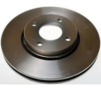 2x Disco freno ventilato B130072 DENCKERMANN per FORD MONDEO I MONDEO I Turnier
