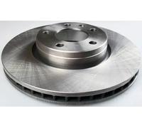 2x Disco freno ventilato B130247 DENCKERMANN per OPEL OMEGA A OMEGA A Familiare