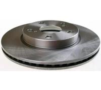 2x Disco freno ventilato B130291 DENCKERMANN per TOYOTA AURIS COROLLA Tre volumi