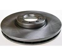 2x Disco freno ventilato B130294 DENCKERMANN per IVECO DAILY IV Autobus