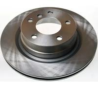 Denckermann Disco freno ventilato B130311 2x per BMW 3 Touring, Cabriolet