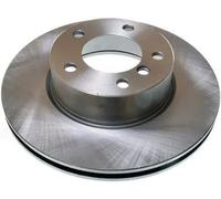 2x Disco freno ventilato B130312 DENCKERMANN per BMW 3 Touring 3 Cabriolet 3 1