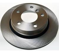 2x Disco freno ventilato B130314 DENCKERMANN per BMW 3 3 Coupé 3 Touring