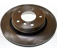 2x Disco freno ventilato B130315 DENCKERMANN per BMW 3 3 Coupé 3 Touring
